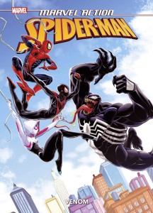 Marvel Action Spider-Man : Venom - Dawson Delilah S. ; Tinto Davide ; Pinto Valentina