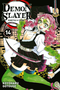 Demon Slayer Tome 14 - Gotouge Koyoharu