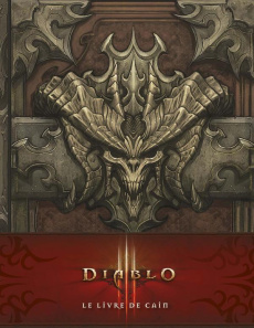 Diablo III. Le livre de Cain - Dille Flint ; Vessière Jérôme