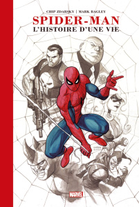 Spider-Man. L'histoire d'une vie, Edition de luxe - Zdarsky Chip ; Bagley Mark ; D'Armata Frank ; Ducl