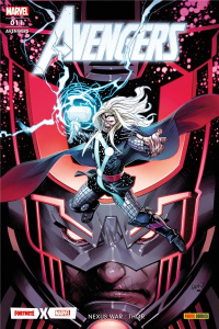 Avengers N° 11 : Nexus War : Thor - Collectif