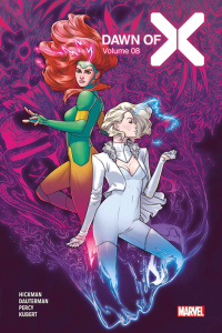 Dawn of X Tome 8 . Edition collector - Hickman Jonathan ; Duggan Gerry ; Percy Benjamin ;