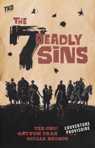The 7 Deadly Sins - Chun Tze ; Trakhanov Artyom