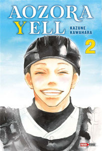 Aozora Yell Tome 2 - Kawahara Kazune ; Lacroix Alice