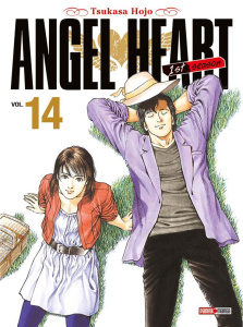 Angel Heart 1st season Tome 14 - Hojo Tsukasa ; Daumarie Xavière