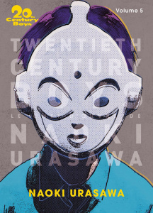 20th Century Boys Perfect Edition Tome 5 - Urasawa Naoki