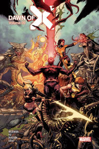 Dawn of X Tome 9 . Edition collector - Hickman Jonathan ; Duggan Gerry ; Percy Benjamin ;