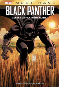 Black Panther : Qui est la Panthère Noire ? - Hudlin Reginald ; Romita Jr John