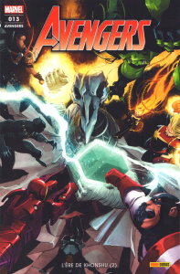 Avengers N° 13 : L'ère de Khonshu (2) - Collectif