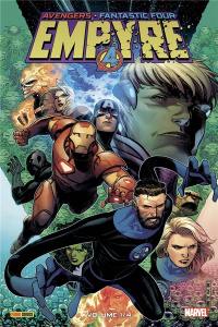 Empyre (Avengers/Fantastic Four) Tome 1 - Collectif