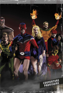 The Twelve : Réveils - Straczynski Joe Michael ; Weston Chris ; Leach Gar