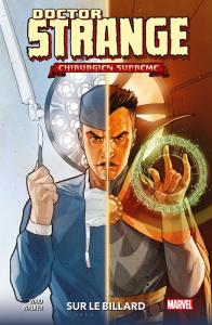 Doctor Strange - Chirurgien suprême: Sur le billard - Waid Mark ; Walker Kev ; Tartaglia Java ; Fabela A