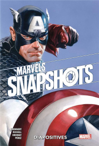 Marvels : Snapshots Tome 1: Diapositives - Brennert ; Russell ; Ordway ; Pérez