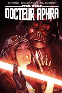 Star Wars : Docteur Aphra Tome 7 : La fin d'une vaurienne - Spurrier Simon ; Wijngaard Caspar ; Charretier Els