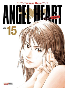 Angel Heart 1st season Tome 15 - Hojo Tsukasa ; Daumarie Xavière