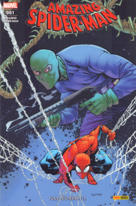 Amazing Spider-Man N°01 : Tous pécheurs (1) - Collectif