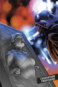 Star Wars N°03 : La voie du destin (3) (Variant - Tirage limité) - Soule Charles ; Pak Greg ; Saiz Jesus