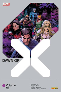 Dawn of X Tome 13 - Hickman Jonathan ; Duggan Gerry ; Williams Leah