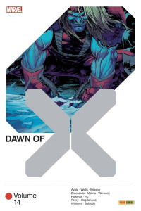 Dawn of X Tome 14 - Hickman Jonathan ; Duggan Gerry ; Williams Leah
