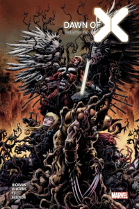Dawn of X Tome 14 : Dawn of X Vol. 14 (Edition collector). Edition collector - Hickman Jonathan ; Baldeon David ; Williams Leah ;