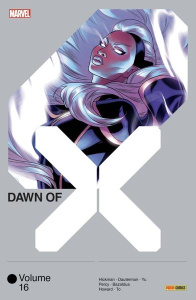 Dawn of X Tome 16 - Hickman Jonathan ; Dauterman Russell ; Percy Benja