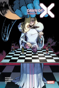 Dawn of X Tome 16 . Edition collector - Hickman Jonathan ; Dauterman Russell ; Howard Tini