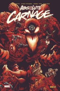 Absolute Carnage - Cates ; Stegman