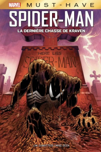 Spider-Man : La dernière chasse de Kraven - DeMatteis John Marc ; Zeck Mike ; Jackson Janet ;