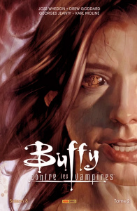 Buffy contre les vampires Saison 8 Tome 2 - Whedon Joss ; Goddard Drew ; Jeanty Georges ; Moli