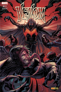 Venom N°11 : Mission sauvetage - Cates Donny ; Tieri Frank ; Chapman Clay
