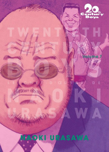 20th Century Boys Perfect Edition Tome 7 - Urasawa Naoki