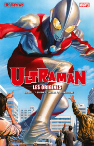 Ultraman Tome 1 : Les origines - Higgins ; Groom ; Manna ; Grundetjern