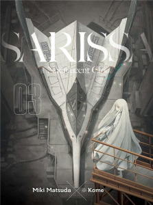 Sarissa of Noctilucent Cloud Tome 3 - Matsuda Miki ; Kome