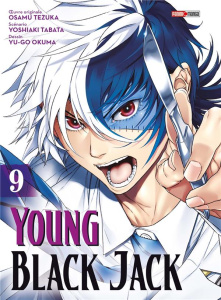 Young Black Jack Tome 9 - Tezuka Osamu ; Tabata Yoshiaki ; Okuma Yû-go ; Cho