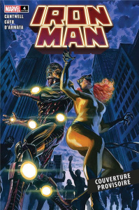 Avengers Universe N° 4 : Les livres de Korvac - Aaron Jason ; Cates Donny ; Cantwell Christopher ;