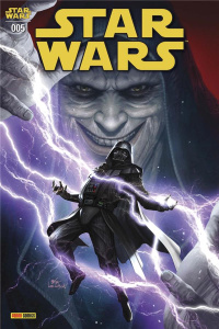 Star Wars N° 5 : Le testament de Tarkin - Soule Charles ; Pak Greg ; Rosanas Ramon ; Davier