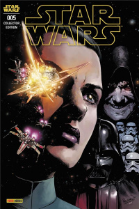 Star Wars N° 5 : Le testament de Tarkin. Edition collector - Soule Charles ; Pak Greg ; Rosanas Ramon ; Ienco R