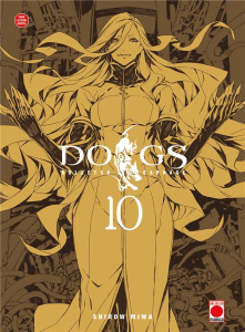 Dogs Bullets & Carnage Tome 10 - Miwa Shirow ; Daumarie Xavière