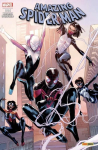 Amazing Spider-Man N° 5 : Les derniers restes. Tome 2 - Spencer Nick ; Rosenberg Matthew ; Gleason Patrick