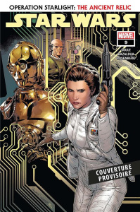 Star Wars N°06 (Variant - Tirage limité) - Soule Charles ; Pak Greg ; Bazaldua Jan ; Ienco Ra