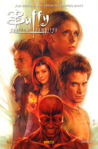 Buffy contre les vampires Saison 8 Tome 3 - Whedon Joss ; Espenson Jane ; Jeanty Georges ; Wic