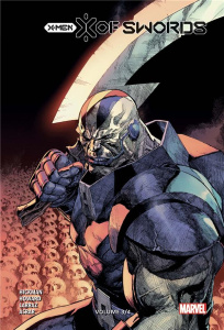 X-Men : X of Swords Tome 3 . Edition collector - Hickman Jonathan ; Howard Tini ; Larraz Pepe ; Asr