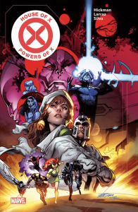 X-Men : House of X - Power of X - Hickman ; Larraz ; Silva