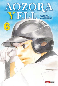Aozora Yell Tome 6 - Kawahara Kazune