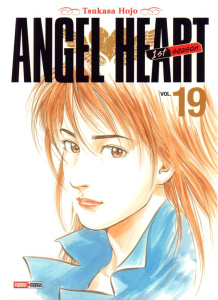 Angel Heart 1st season Tome 19 - Hojo Tsukasa ; Daumarie Xavière