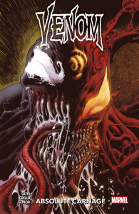 Venom Tome 5 : Absolute Carnage - Cates ; Coello ; Gedeon