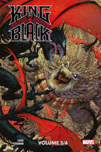 King in Black Tome 3 . Edition collector - Cates Donny ; Stegman Ryan ; Watine-Vievard Sophie