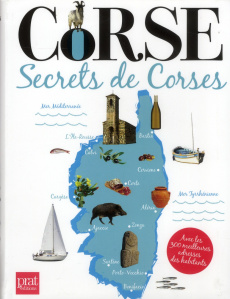 Corse. Secrets de Corses - Andreani Jean-Jacques - Andreani Christian - Herzo