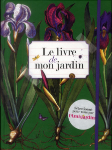 Le livre de mon jardin - Van Leuven Thomas