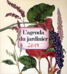 L'agenda du jardinier 2014 - Van Leuven Thomas